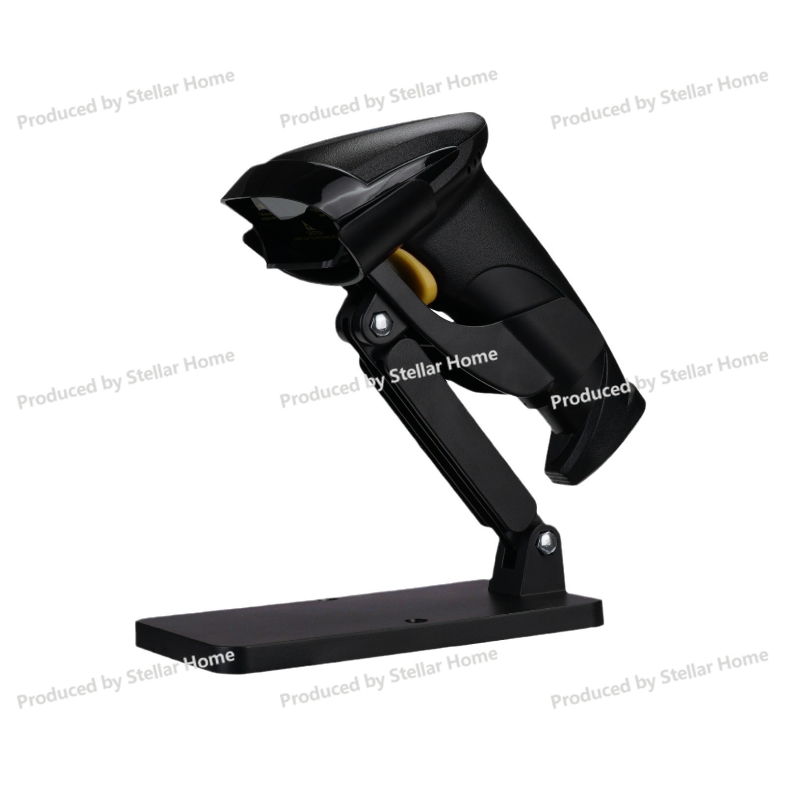 Barcode Scanner Wireless - Pistol Pemindai Barcode Berkabel Kode QR