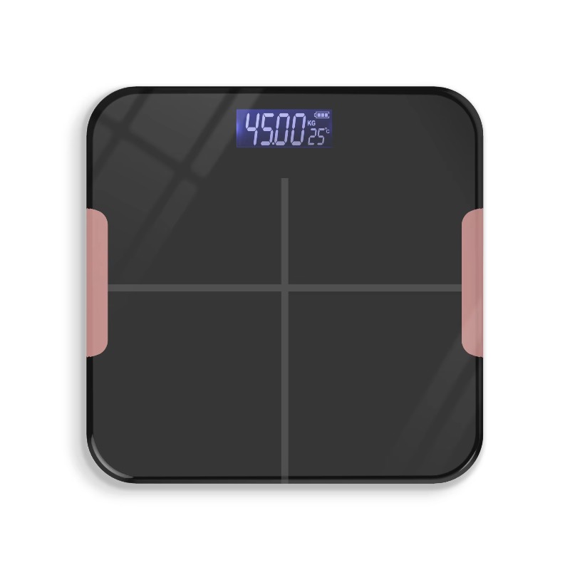 Body Fat Scale Smart - Timbangan Badan Digital Nirkabel Pintar untuk