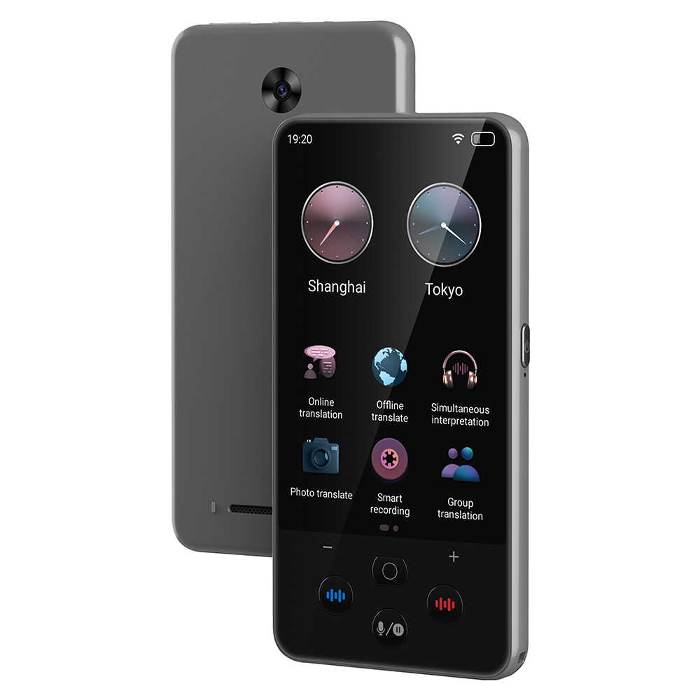 Portable Translator Device - S85 pro penerjemah bahasa, perangkat 4