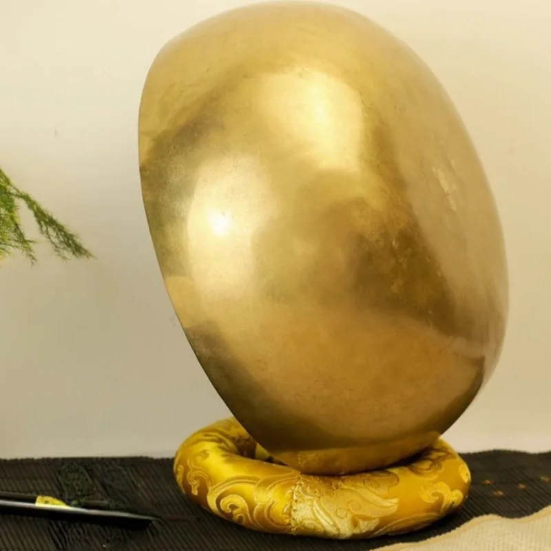Electronics Stuff - Tibetan Bell Bowl Yoga bernyanyi Tibet