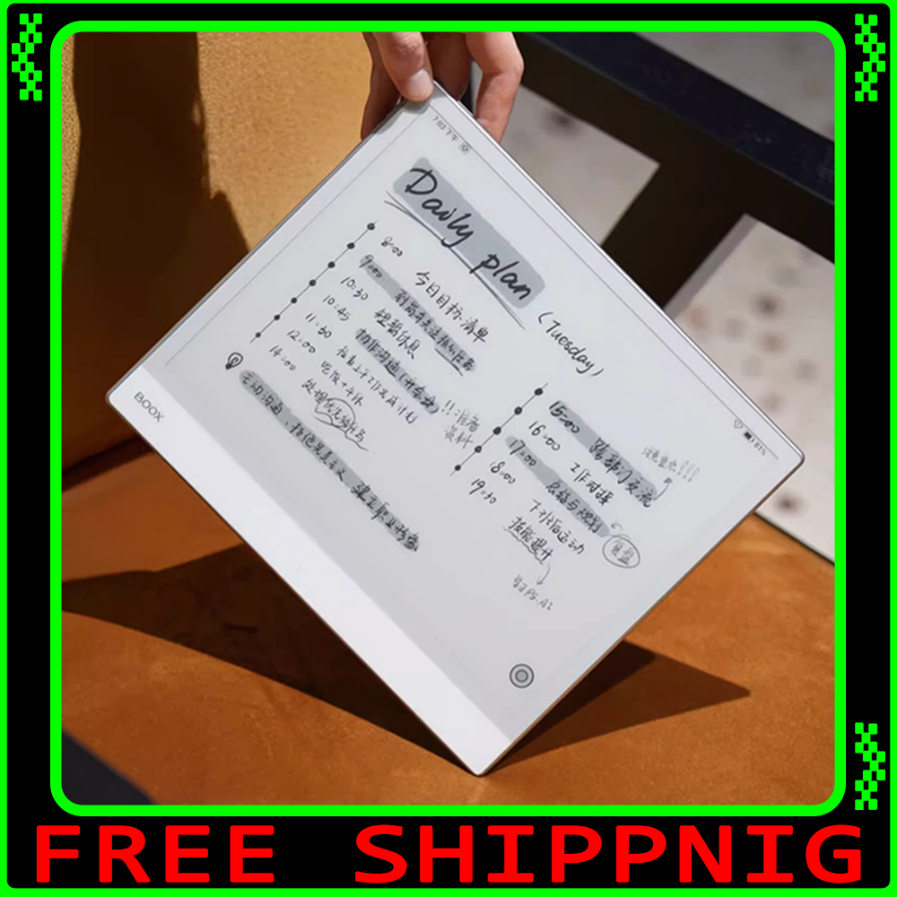E-Ink Tablet Reader - BOOX NoteX5S Pembaca E-Book 10.3 Inci