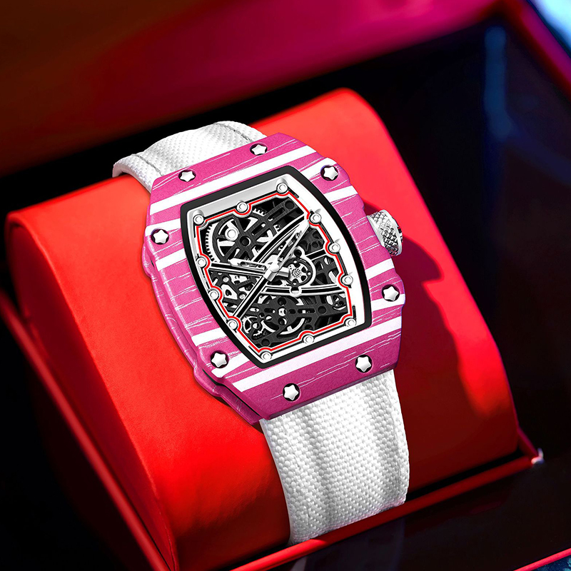 Electronics Gadgets For Men - Jam tangan quartz fashion olahraga pria