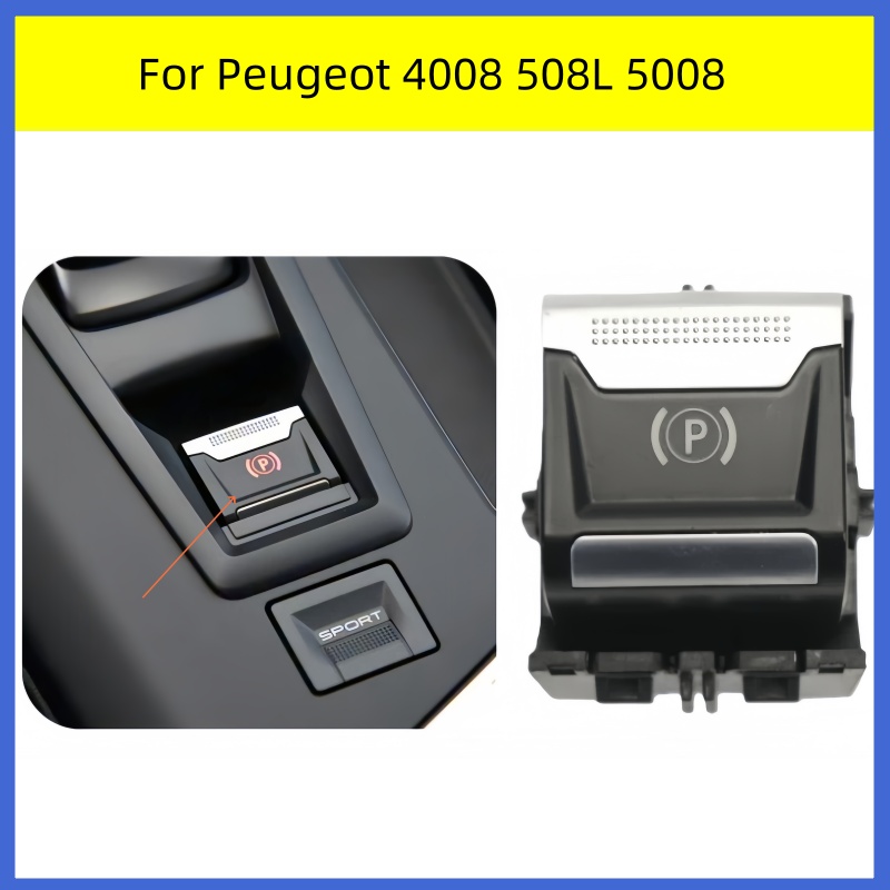 Electronics Stuff - 1 Buah untuk Peugeot 4008 508L