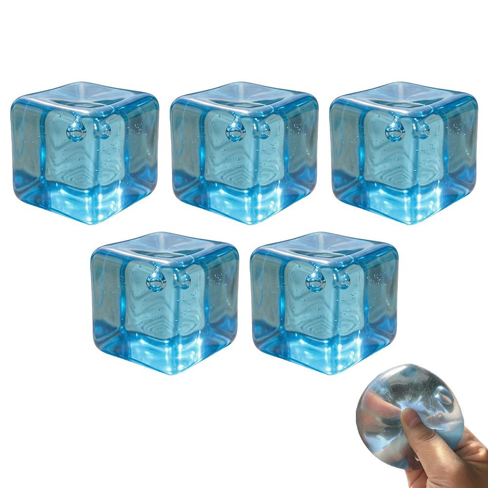 Electronics Gadgets For Kids - Mainan Fidget Es Batu Lembut Empuk