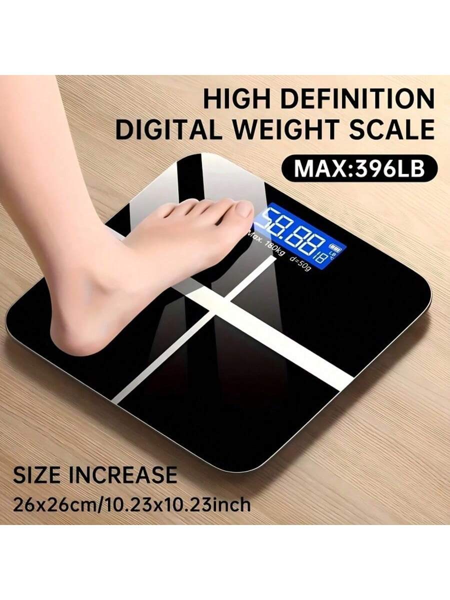 Body Fat Scale Smart - Timbangan Badan & Berat Badan Multi-Fungsi