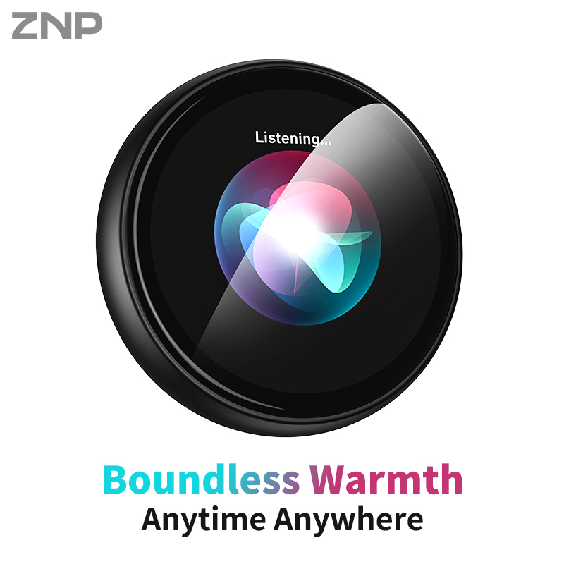 Portable Translator Device - Penerjemah Suara AI Ultra-tipis ZNP Z01
