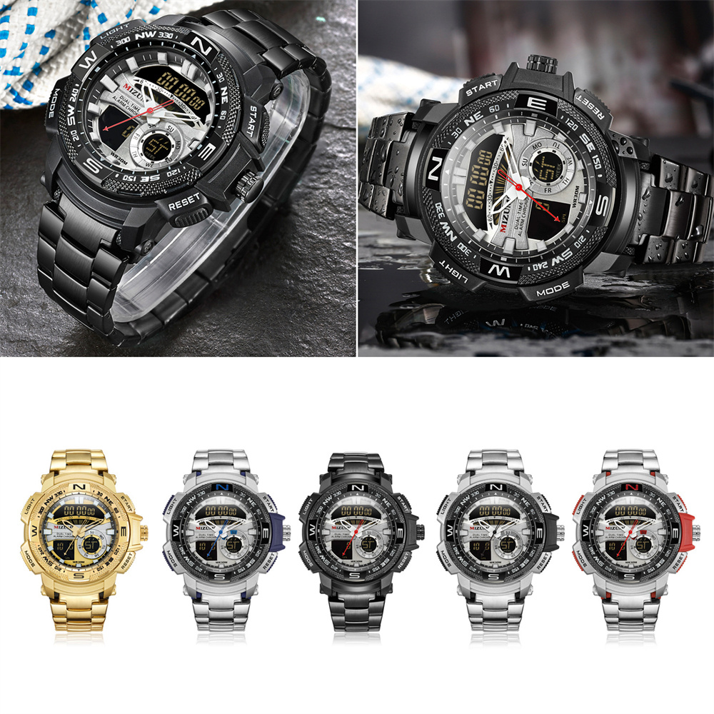 Electronics Gadgets For Men - Jam Tangan Digital Baru untuk Pria