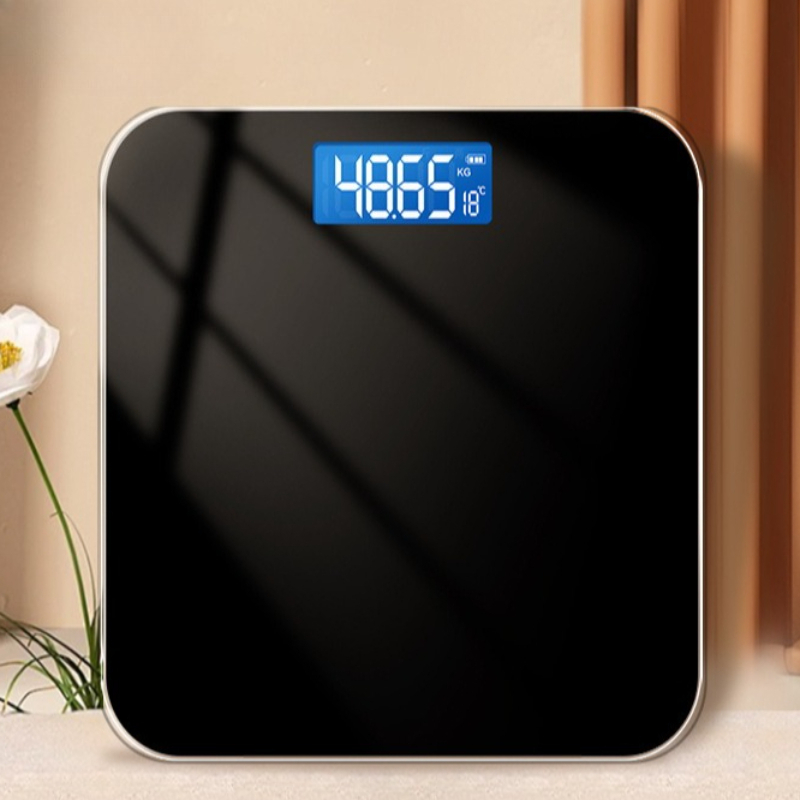 Body Fat Scale Smart - Timbangan Lemak Tubuh Pintar, Monitor Berat