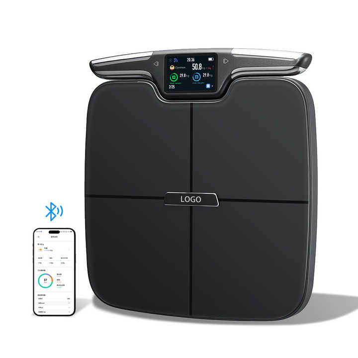 Body Fat Scale Smart - Timbangan Pintar untuk Berat Badan, Timbangan