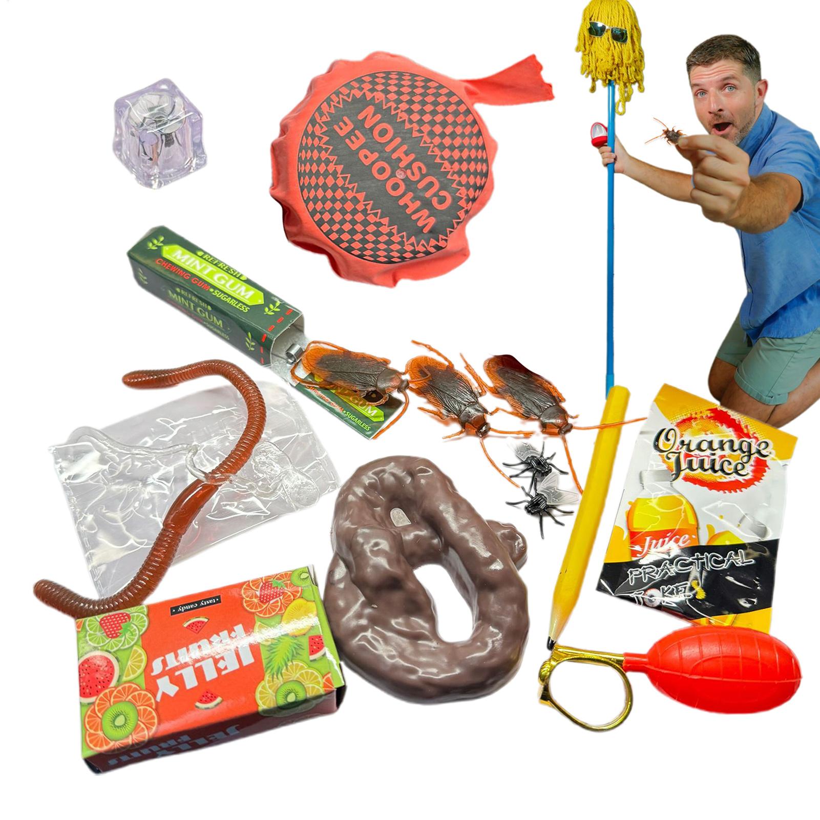 Electronics Gadgets For Kids - Perlengkapan Lelucon Kotak Lelucon Lucu Gadget