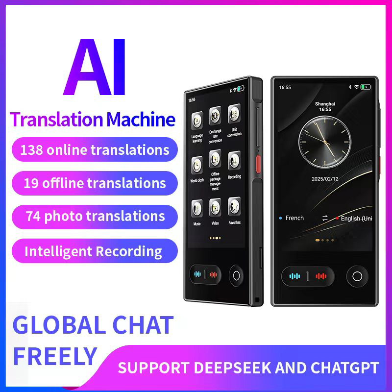 Perangkat Penerjemah Bahasa 14 - Portable Translator Device ulasan dan harga