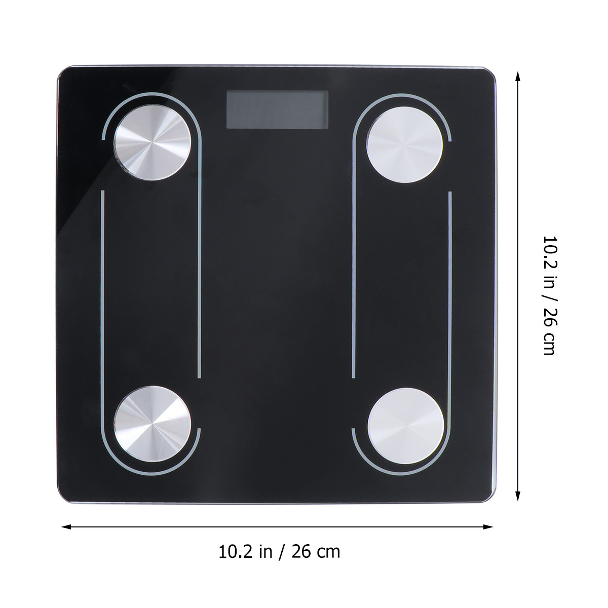 Timbangan Lemak Tubuh Cerdas d - Body Fat Scale Smart ulasan dan harga