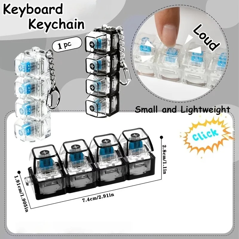 、/Mainan Fidget Gantungan Kunc - Electronics Gadgets For Kids ulasan dan harga