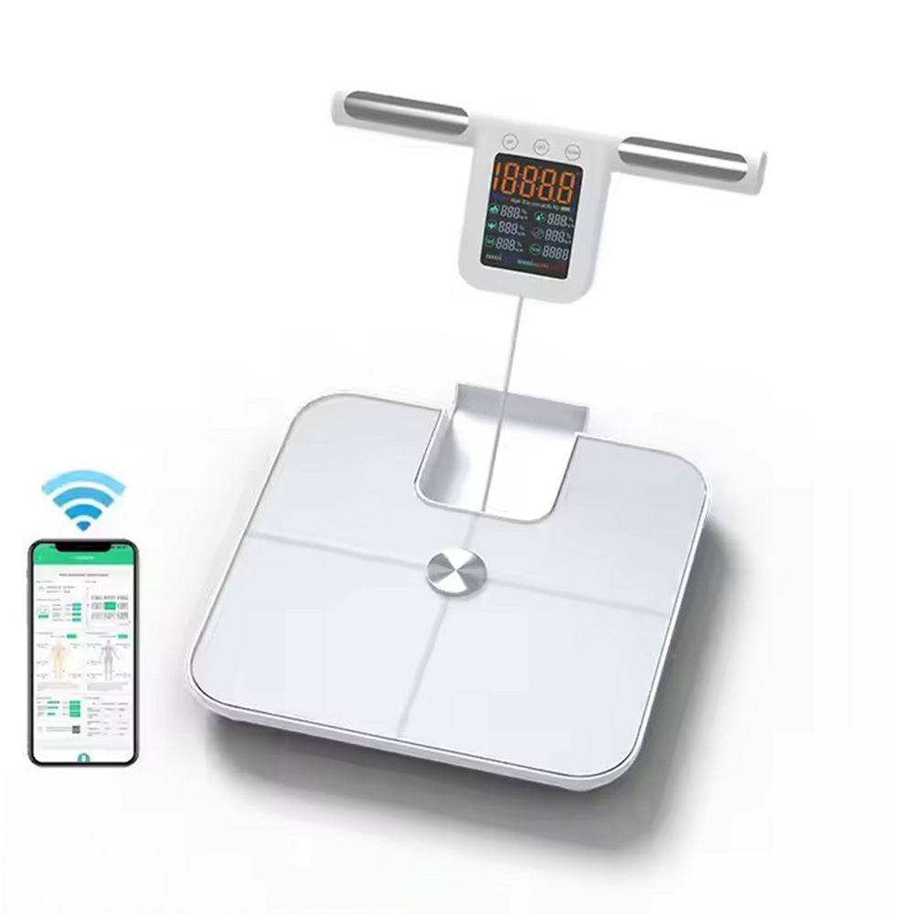 Timbangan lemak tubuh pintar u - Body Fat Scale Smart ulasan dan harga