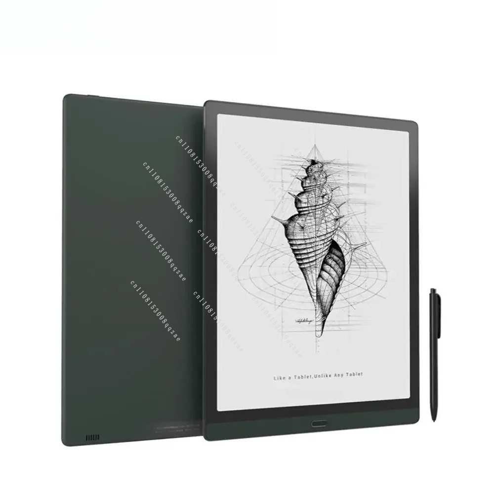 Tablet E-Ink 13,3 Inci Android - E-Ink Tablet Reader ulasan dan harga