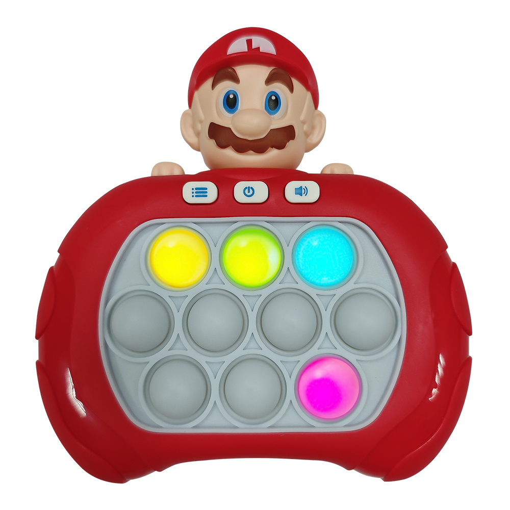 2026 Spider-Man Quick Push Gam - Electronics Gadgets For Men ulasan dan harga