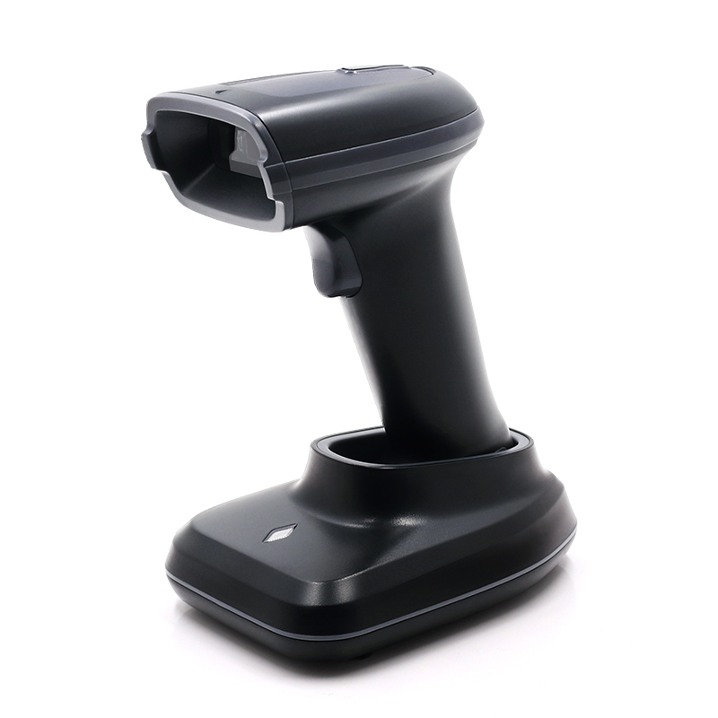 Pemindai Barcode Nirkabel deng - Barcode Scanner Wireless ulasan dan harga