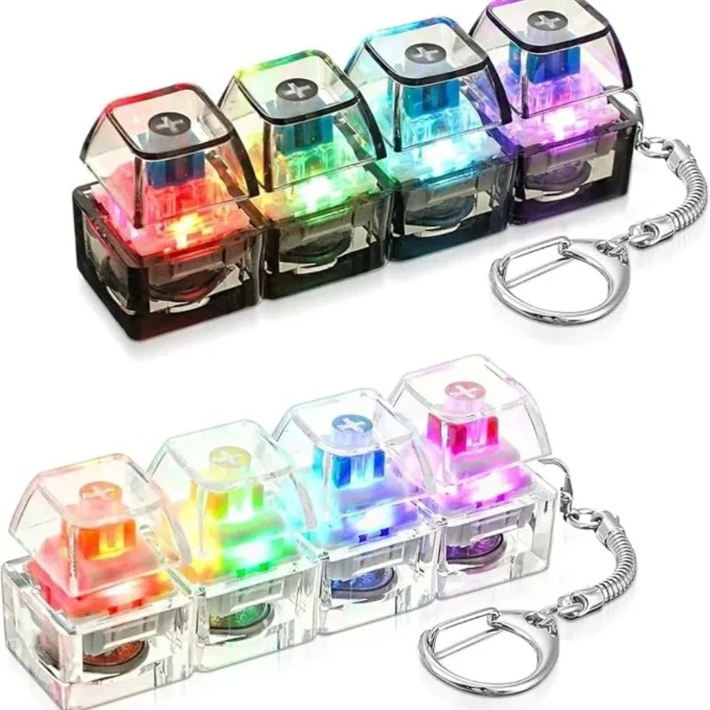 Gantungan Kunci Keyboard LED M - Electronics Gadgets For Kids ulasan dan harga