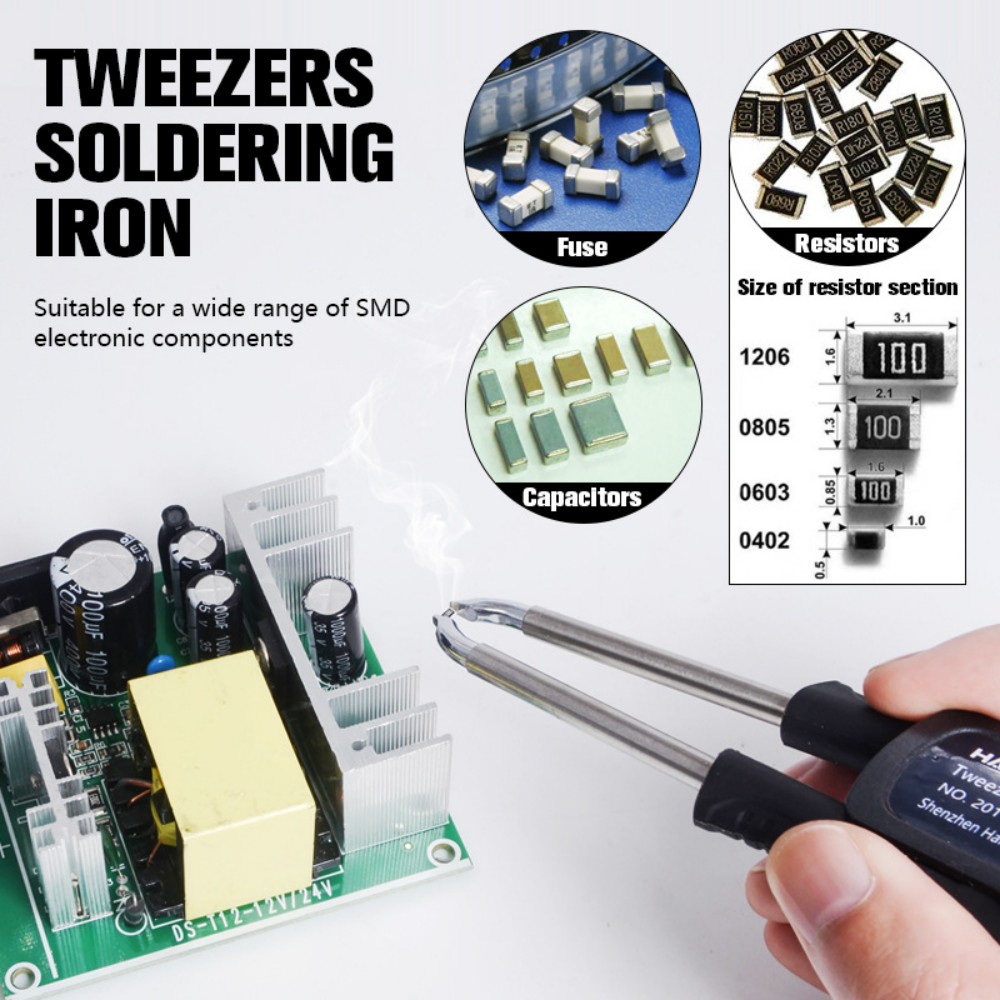 Pegangan Penjepit Solder T12 – - Electronics Stuff ulasan dan harga