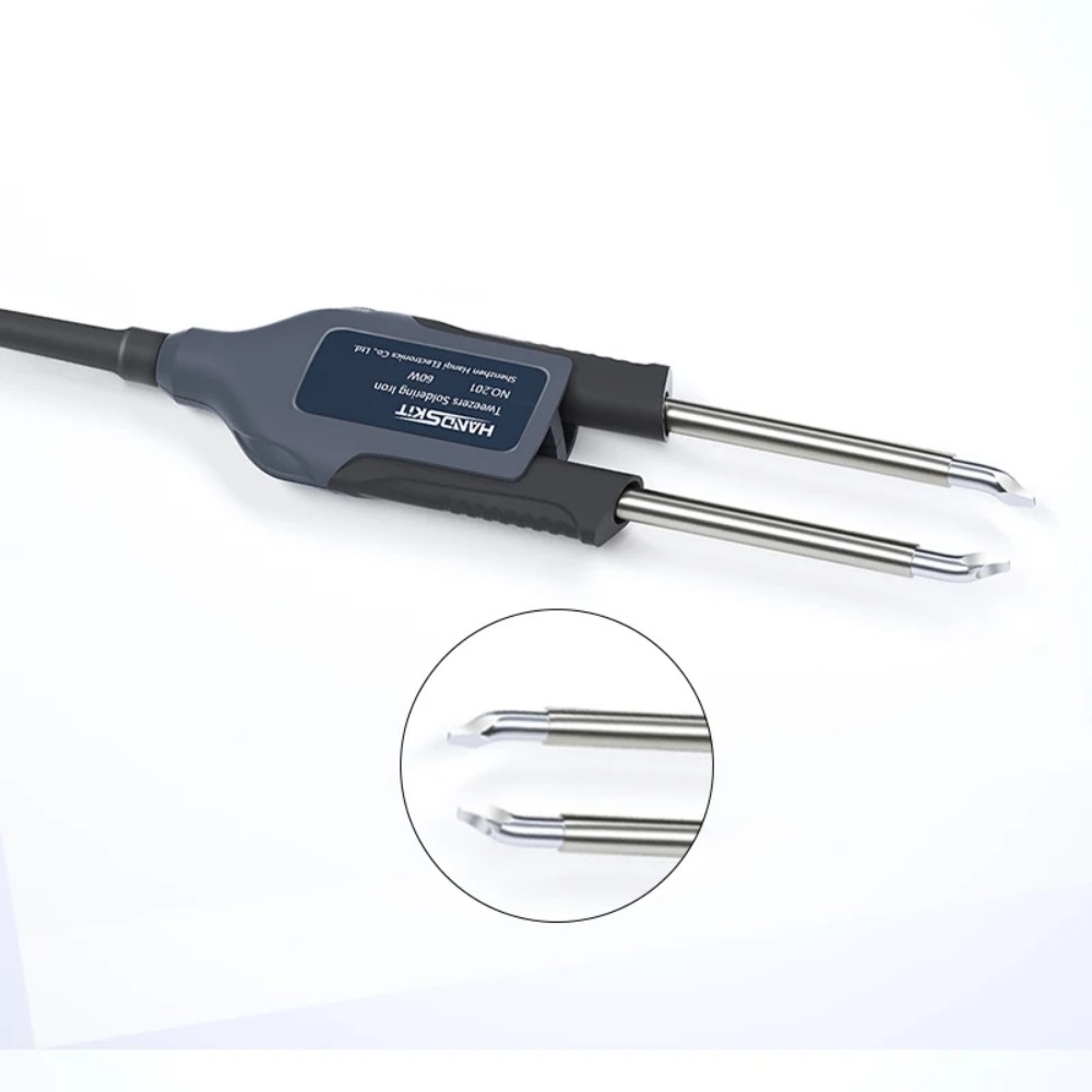 Pegangan Penjepit Solder T12 – - Electronics Stuff ulasan dan harga
