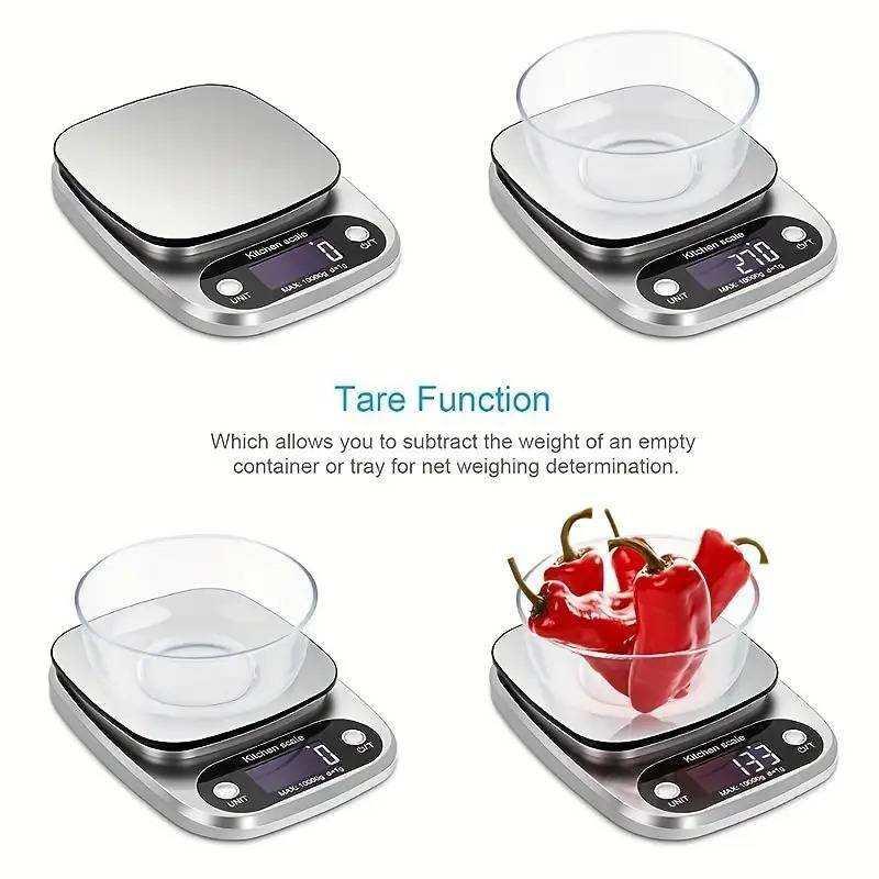 Timbangan Dapur Presisi Tinggi - Electronics Stuff ulasan dan harga