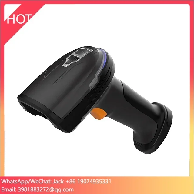 Pemindai Barcode Elektronik In - Barcode Scanner Wireless ulasan dan harga