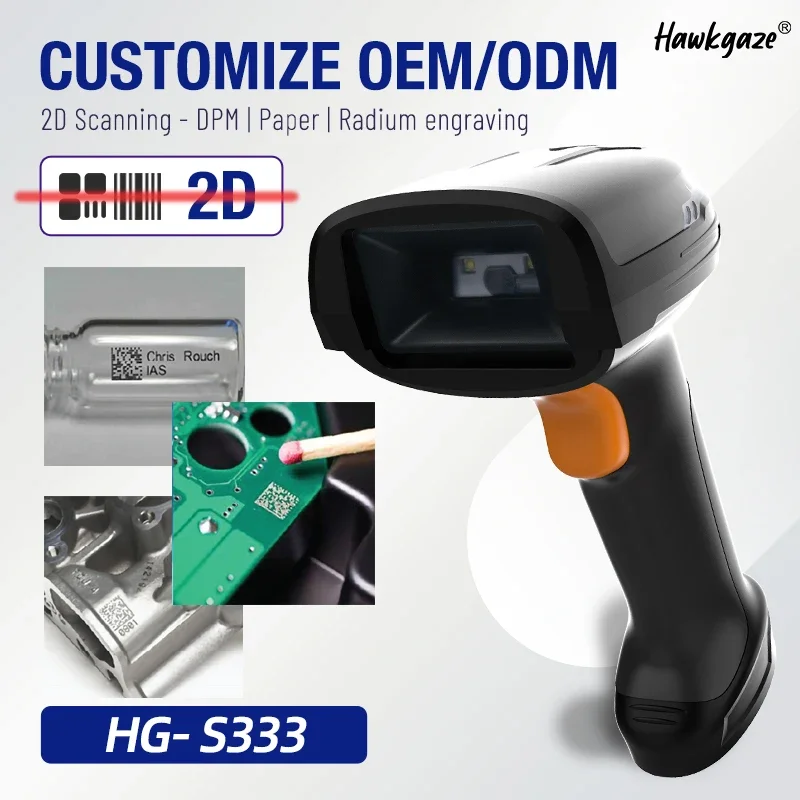 Pemindai Barcode Elektronik In - Barcode Scanner Wireless ulasan dan harga