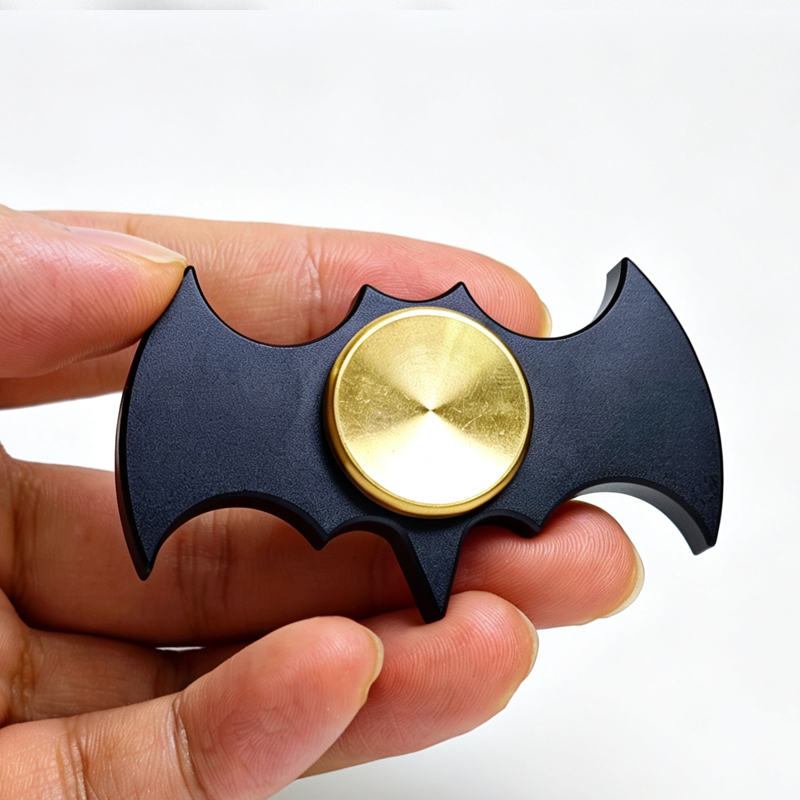 Mainan Fidget Spinner Logam Be - Electronics Gadgets For Kids ulasan dan harga