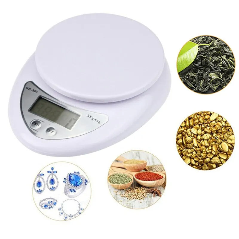 Timbangan Elektronik 5Kg/1G Ta - Electronics Stuff ulasan dan harga
