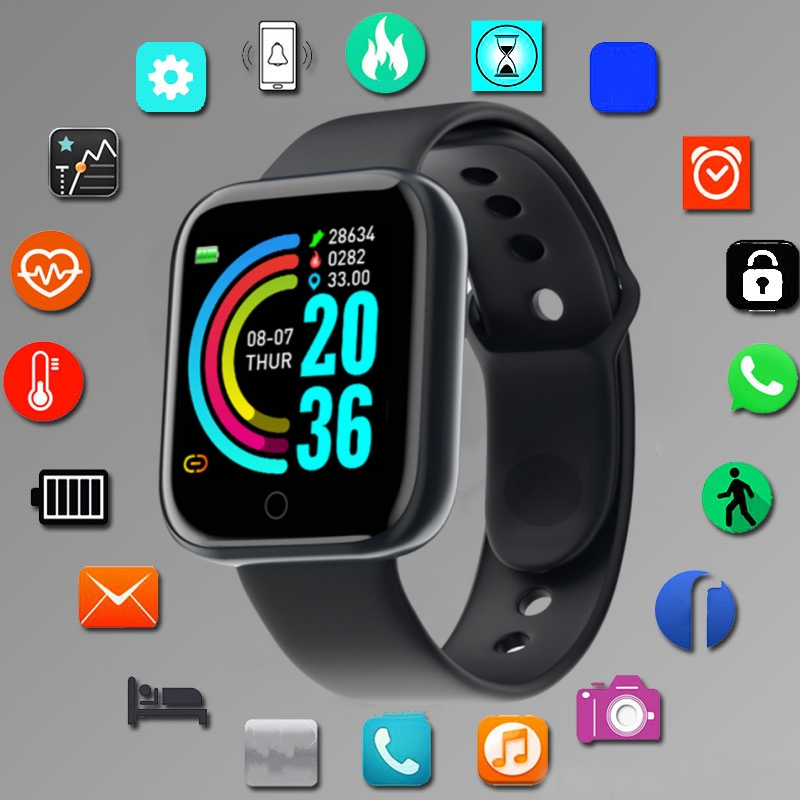 Jam tangan pintar olahraga pri - Electronics Gadgets For Men ulasan dan harga