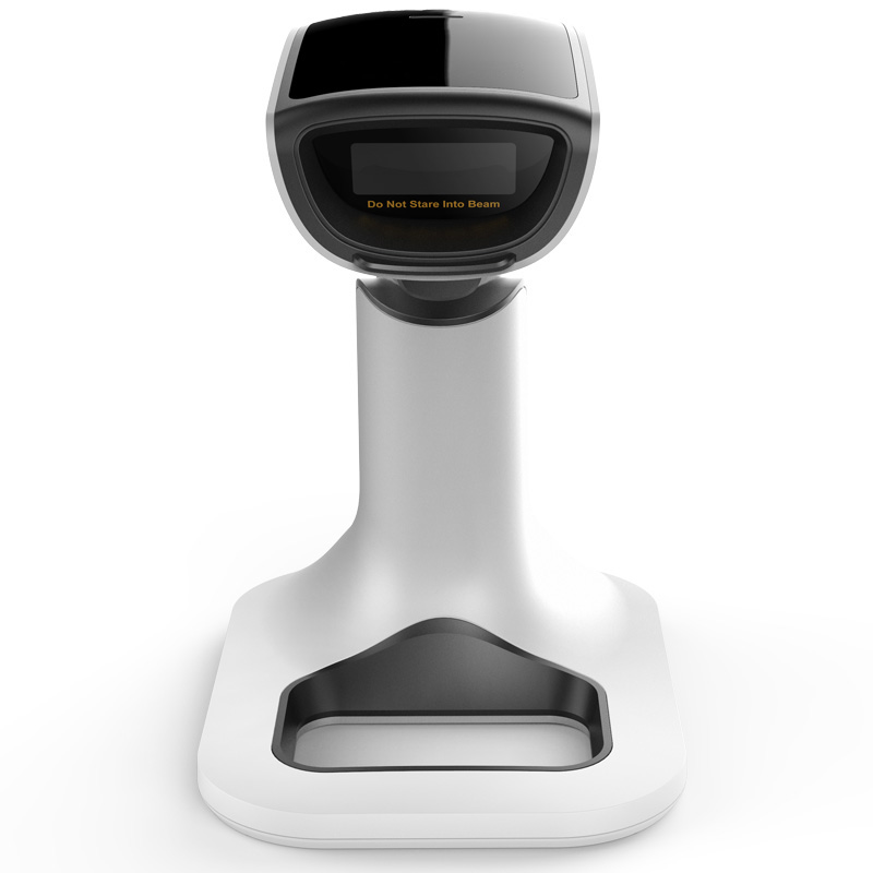 Pemindai Barcode Genggam 2D Ke - Barcode Scanner Wireless ulasan dan harga
