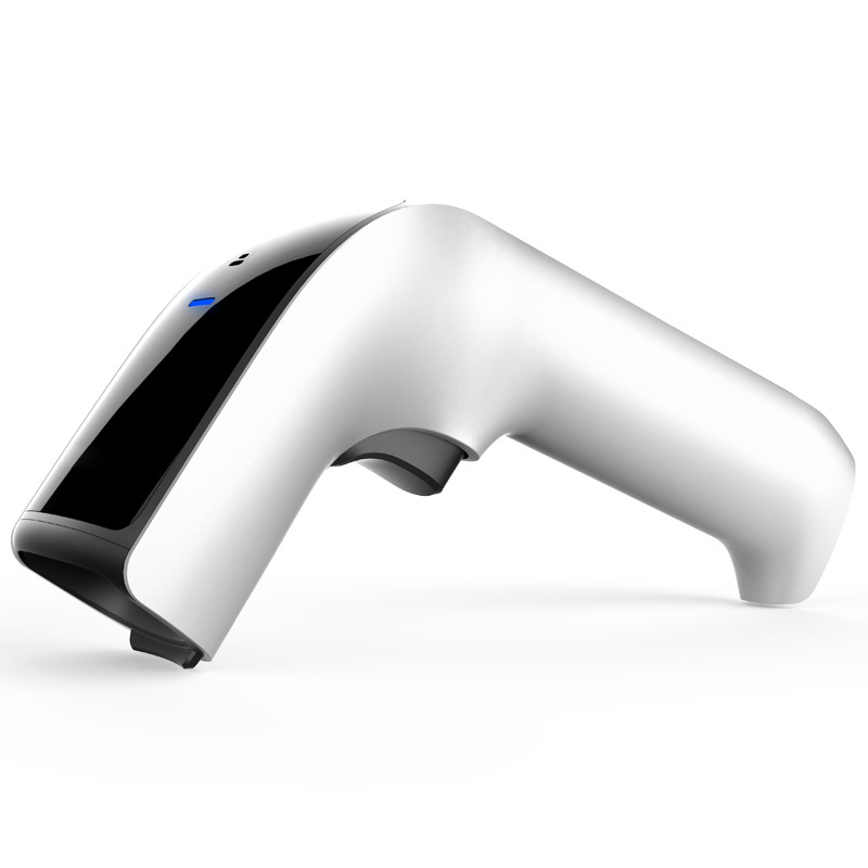 Pemindai Barcode Genggam 2D Ke - Barcode Scanner Wireless ulasan dan harga