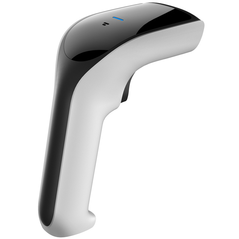 Pemindai Barcode Genggam 2D Ke - Barcode Scanner Wireless ulasan dan harga