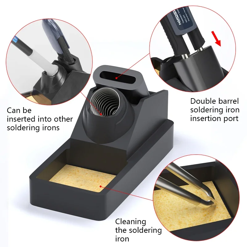 T12 Pegangan Pinset Stasiun So - Electronics Stuff ulasan dan harga