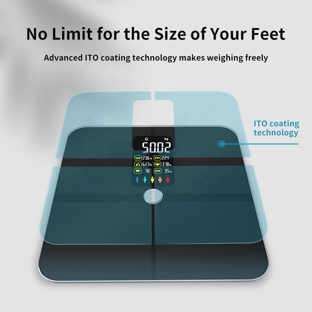 Timbangan Elektronik Pintar Mi - Body Fat Scale Smart ulasan dan harga