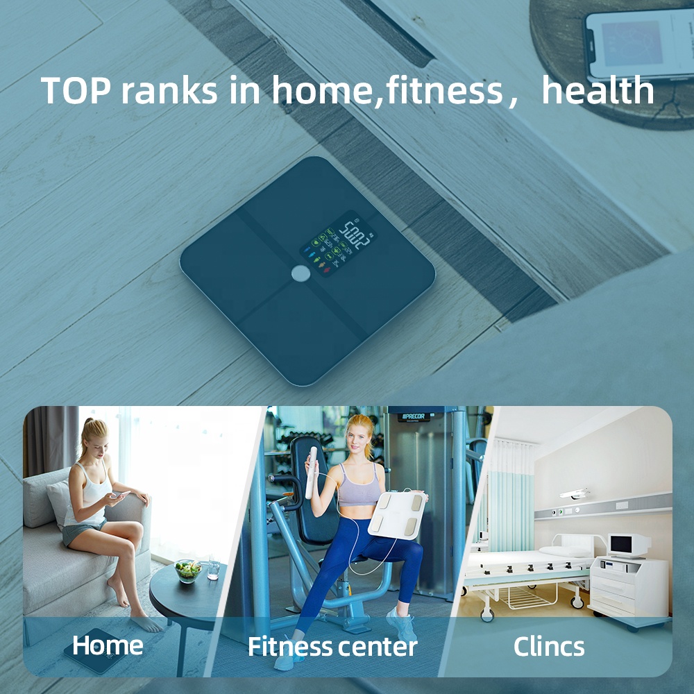 Timbangan Elektronik Pintar Mi - Body Fat Scale Smart ulasan dan harga