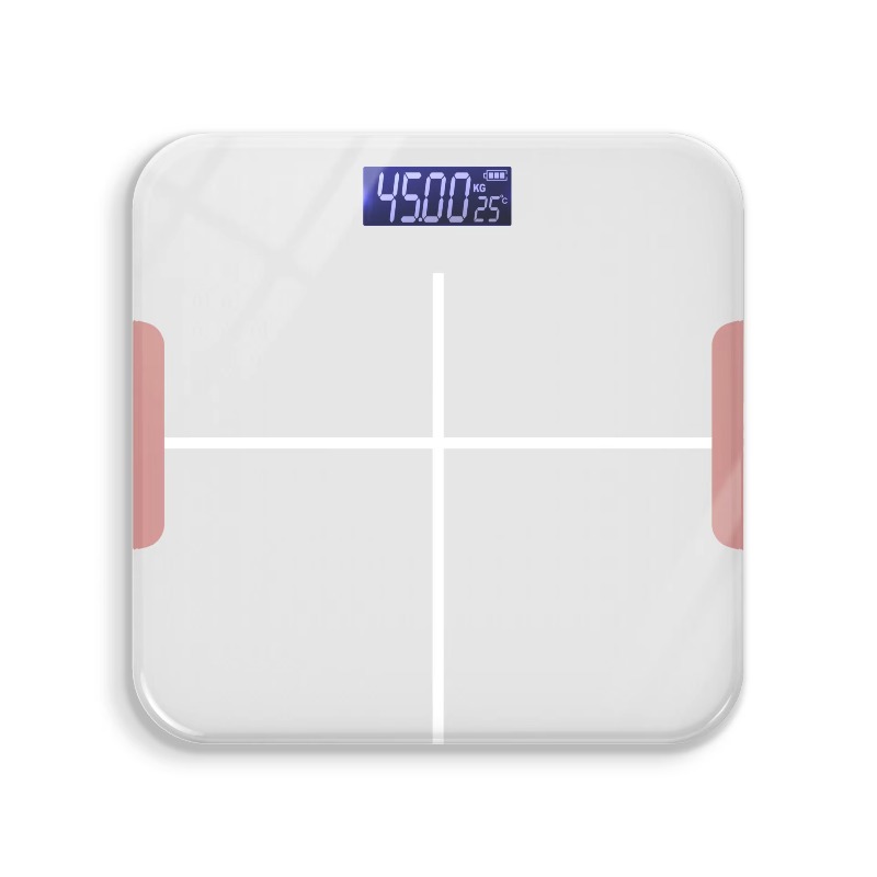 Timbangan Badan Digital Nirkab - Body Fat Scale Smart ulasan dan harga