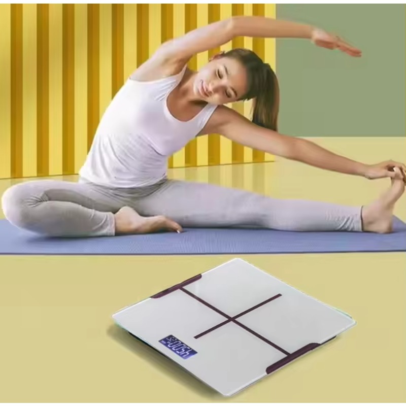 Timbangan Badan Digital Nirkab - Body Fat Scale Smart ulasan dan harga