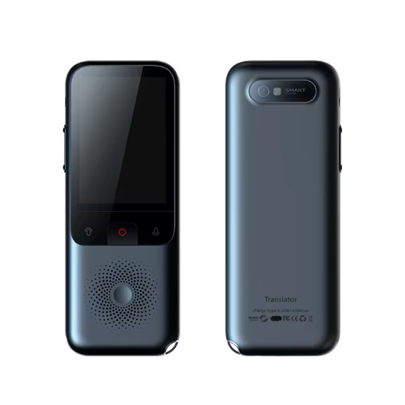 Penerjemah Cerdas Bahasa T11 1 - Portable Translator Device ulasan dan harga