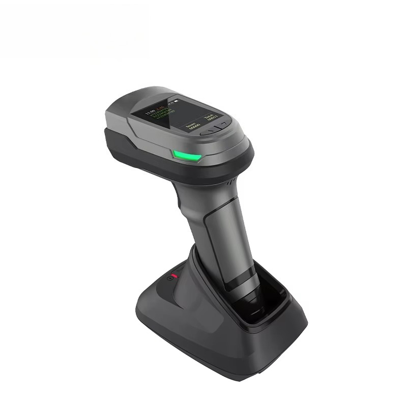 Pemindai Barcode Nirkabel Geng - Barcode Scanner Wireless ulasan dan harga