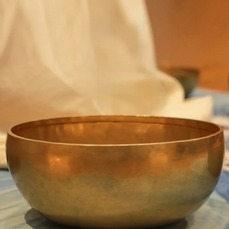 Tibetan Bell Bowl Yoga bernyan - Electronics Stuff ulasan dan harga