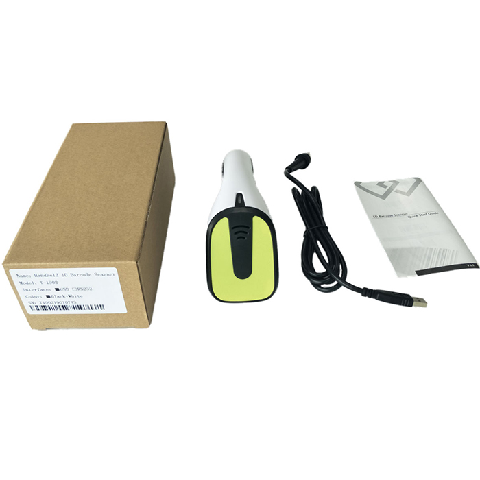 Pemindai Barcode Nirkabel Pemi - Barcode Scanner Wireless ulasan dan harga