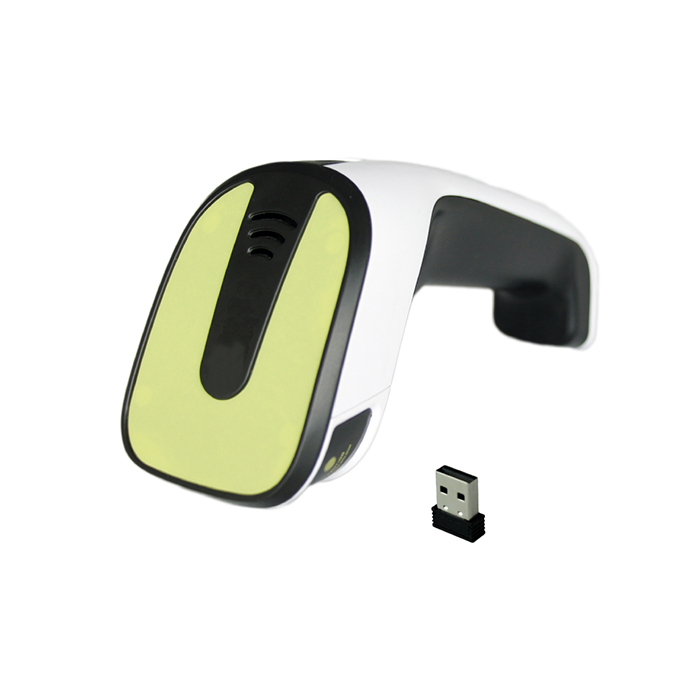 Pemindai Barcode Nirkabel Pemi - Barcode Scanner Wireless ulasan dan harga