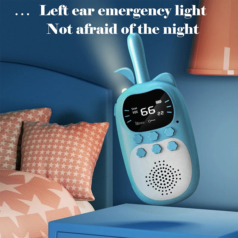 Walkie Talkie Anak-anak 2 Buah - Electronics Gadgets For Kids ulasan dan harga