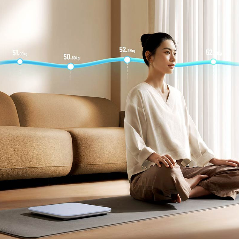Xiaomi Mijia Skala Berat S200  - Body Fat Scale Smart ulasan dan harga