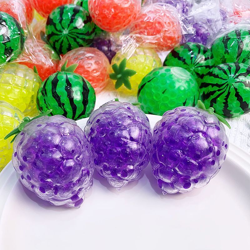 Mainan Bola Remas Bentuk Buah  - Electronics Gadgets For Kids ulasan dan harga
