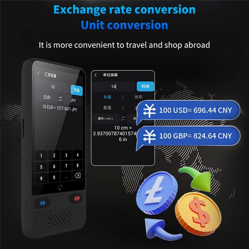 -[A51I Digital]Perangkat Pener - Portable Translator Device ulasan dan harga