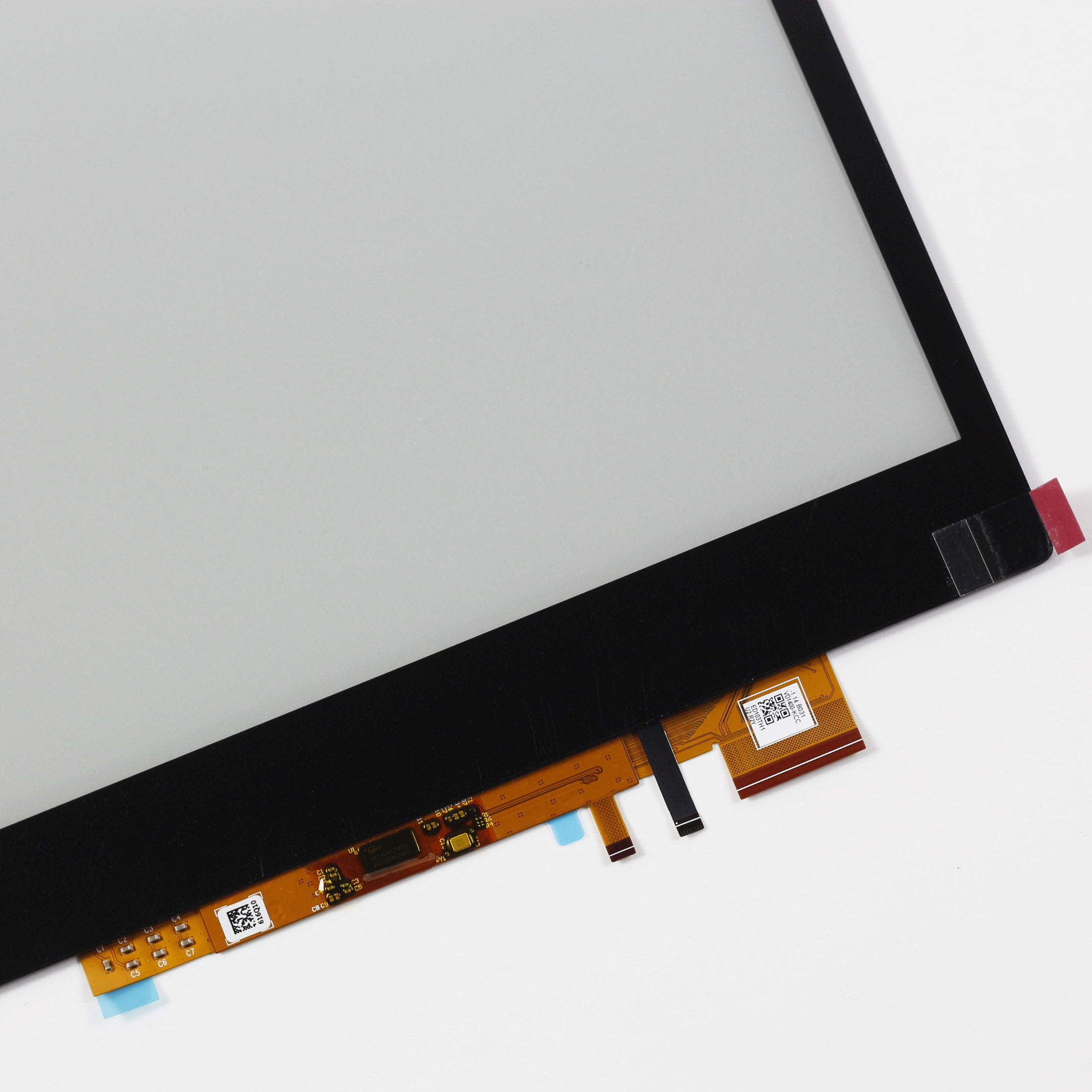 Layar sentuh ED103TH1 300ppi,  - E-Ink Tablet Reader ulasan dan harga