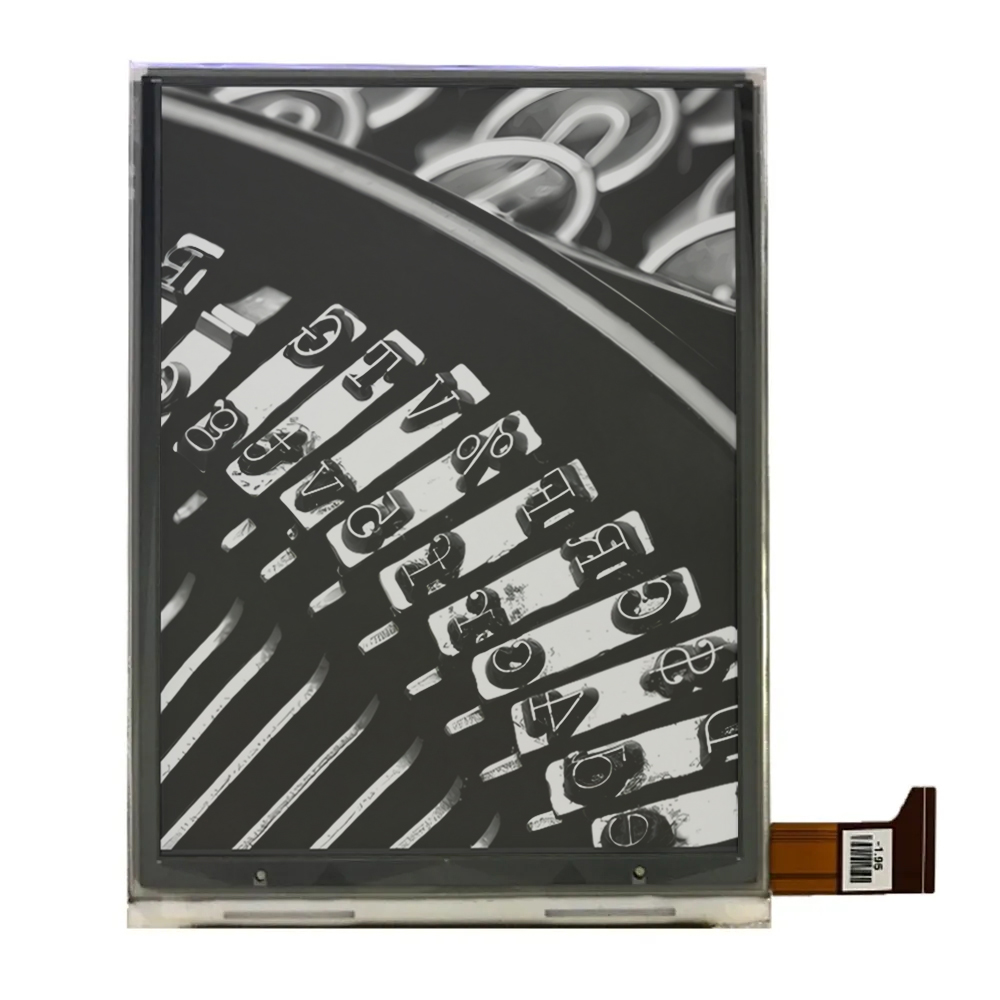 Layar Tinta HD E-ink 6.0 Inci  - E-Ink Tablet Reader ulasan dan harga