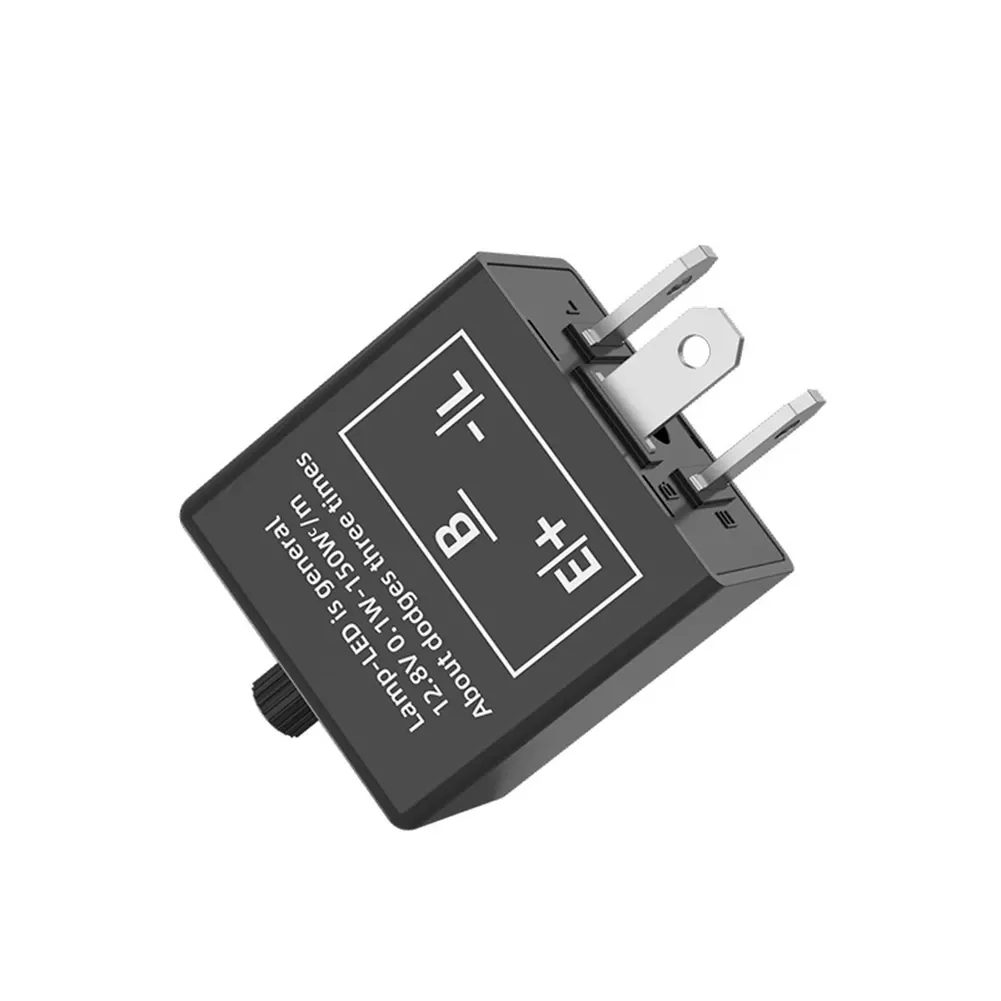 Relay Flasher LED 12v 3 pin ya - Electronics Stuff ulasan dan harga